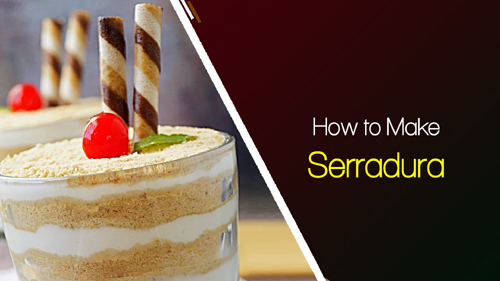 How to Make Serradura
